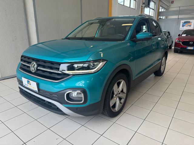VOLKSWAGEN T-Cross usata, con Airbag laterali