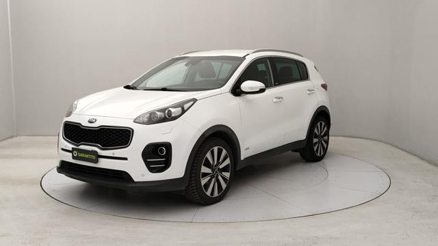 KIA Sportage usata, con ABS