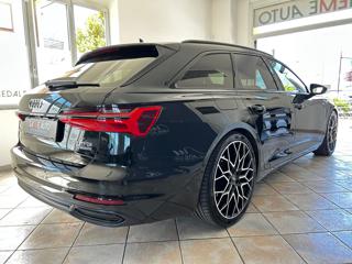 AUDI A6 usata, con Airbag laterali