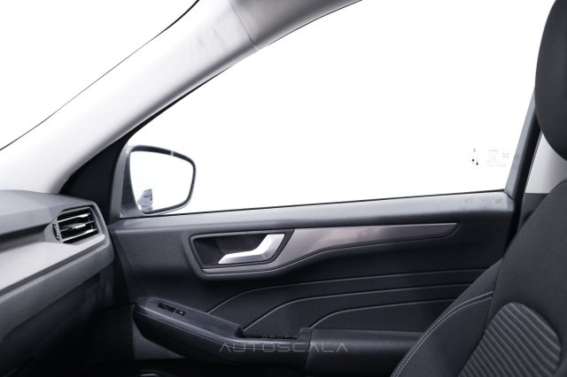 FORD Kuga usata, con Volante in pelle