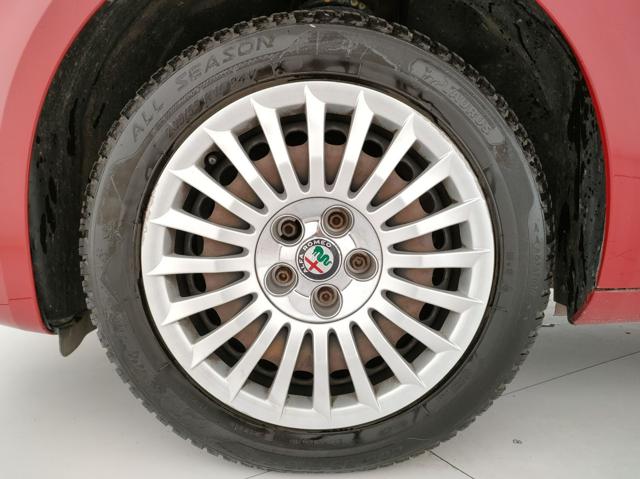 ALFA ROMEO Giulietta usata, con Chiusura centralizzata