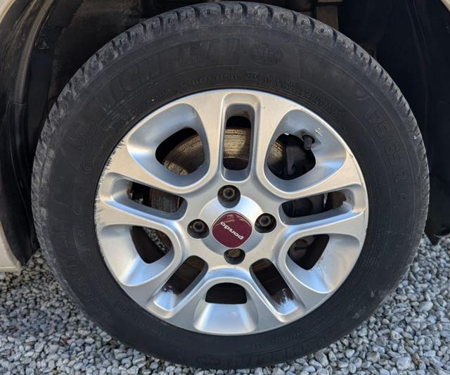 FIAT Panda usata, con Autoradio