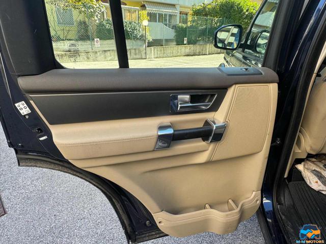 LAND ROVER Discovery usata, con Immobilizzatore elettronico