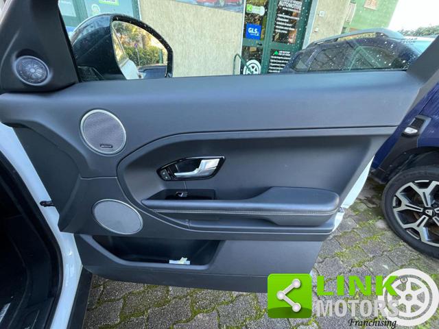 LAND ROVER Range Rover Evoque usata, con Vivavoce