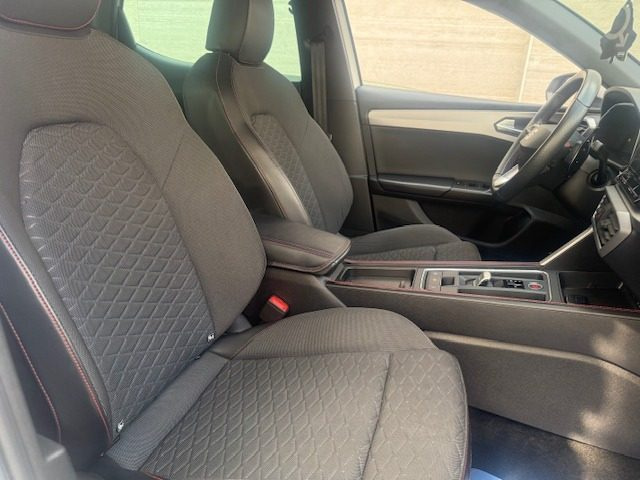 SEAT Leon usata, con Controllo trazione