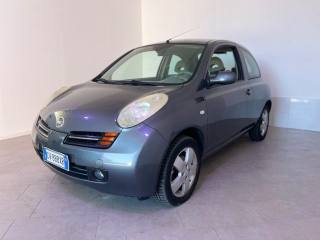 NISSAN Micra usata 14