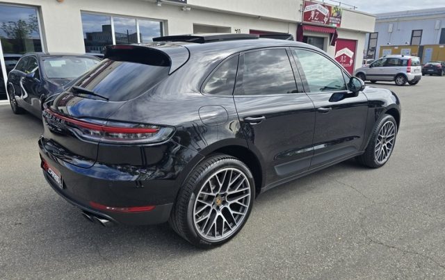 PORSCHE Macan usata, con Airbag