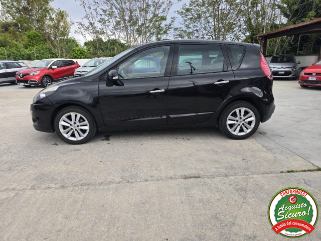 RENAULT Scenic usata, con Autoradio