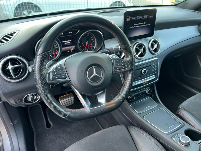 MERCEDES-BENZ CLA 180 usata, con ESP