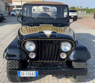 JEEP CJ-5 usata, con Trazione integrale