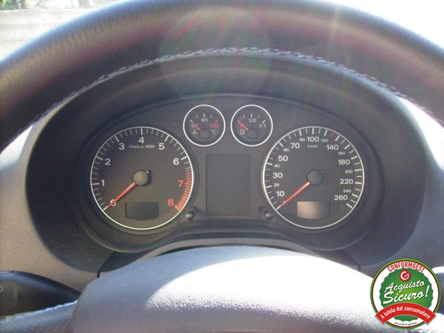 AUDI A3 usata, con Specchietti laterali elettrici