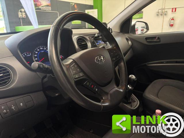 HYUNDAI i10 usata, con Chiusura centralizzata