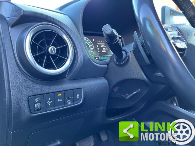 HYUNDAI Kona usata, con Immobilizzatore elettronico