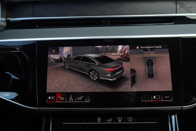 AUDI A8 usata, con Sound system