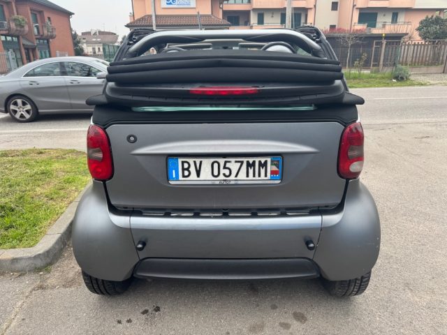SMART ForTwo usata, con Chiusura centralizzata