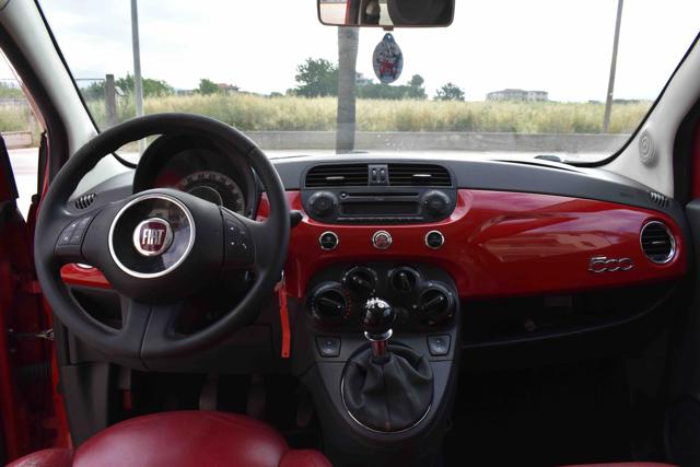 FIAT 500 usata, con Climatizzatore