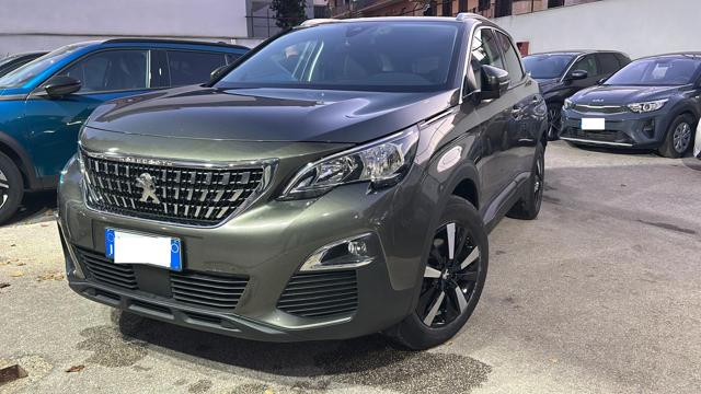 PEUGEOT 3008 usata, con Cerchi in lega