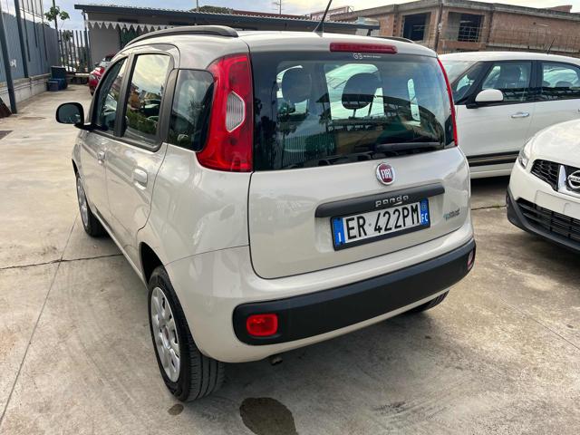 FIAT Panda usata, con Autoradio
