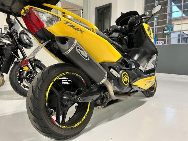 YAMAHA T-Max 500 usata 4