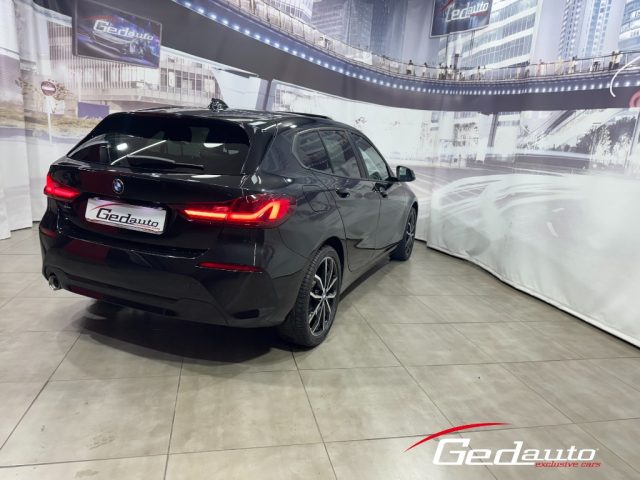 BMW 116 usata, con Autoradio