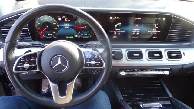 MERCEDES-BENZ GLE 300 usata, con Controllo trazione