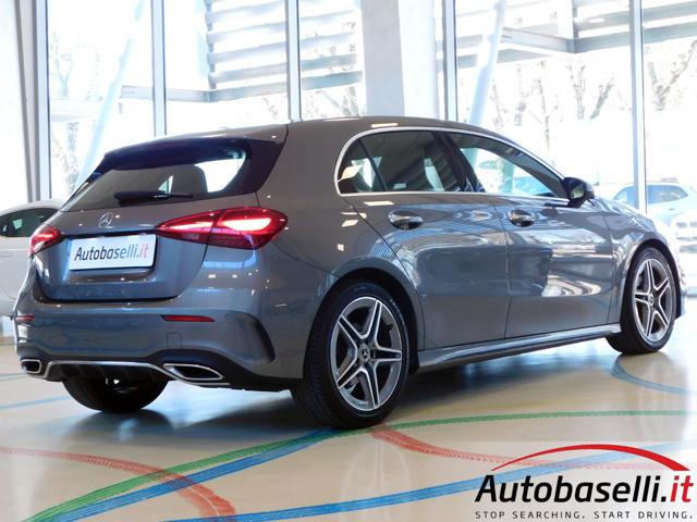 MERCEDES-BENZ A 180 usata, con Sensori di parcheggio posteriori