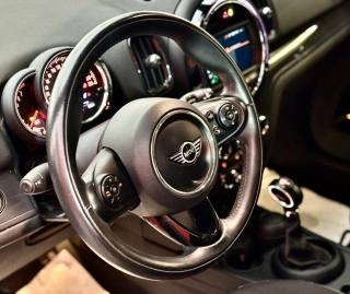 MINI Countryman usata, con Cronologia tagliandi