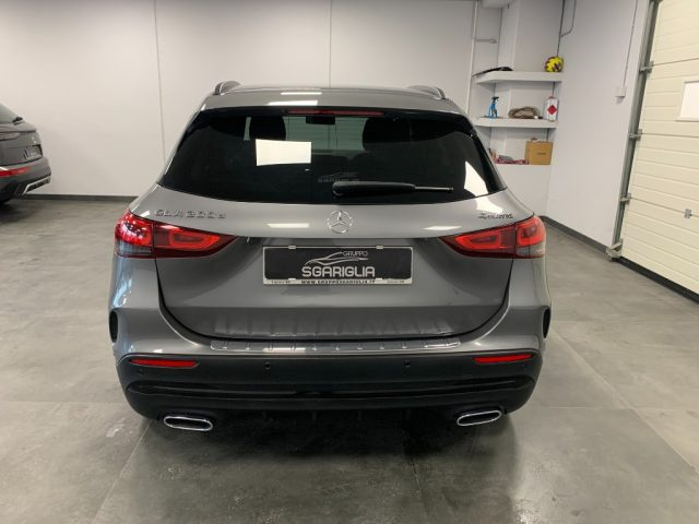 MERCEDES-BENZ GLA 200 usata, con Supporto lombare