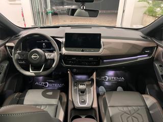NISSAN Qashqai usata, con Chiusura centralizzata