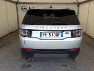 LAND ROVER Discovery Sport usata, con Controllo trazione