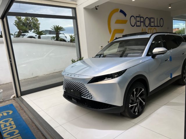 OMODA 7 usata, con Airbag laterali