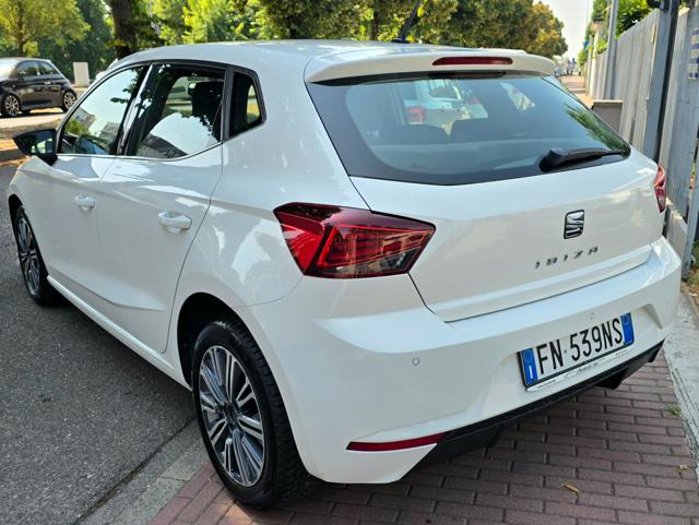 SEAT Ibiza usata, con Alzacristalli elettrici
