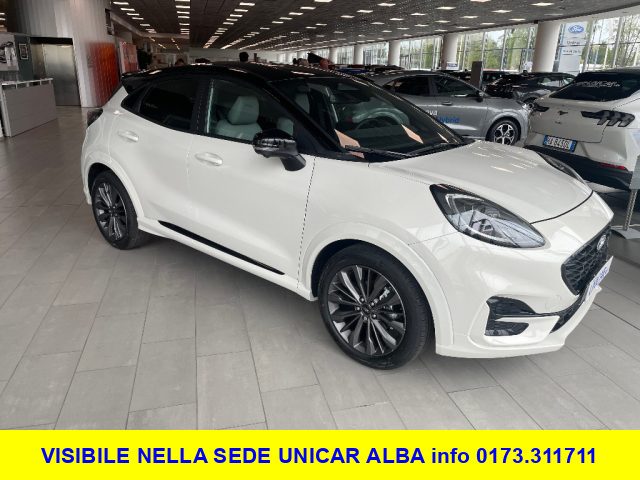 FORD Puma usata, con Airbag laterali