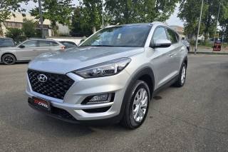 HYUNDAI Tucson usata, con Airbag Passeggero