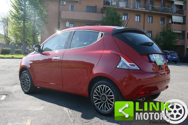 LANCIA Ypsilon usata, con Immobilizzatore elettronico