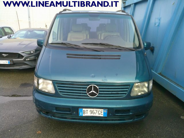 MERCEDES-BENZ V 220 usata, con ABS