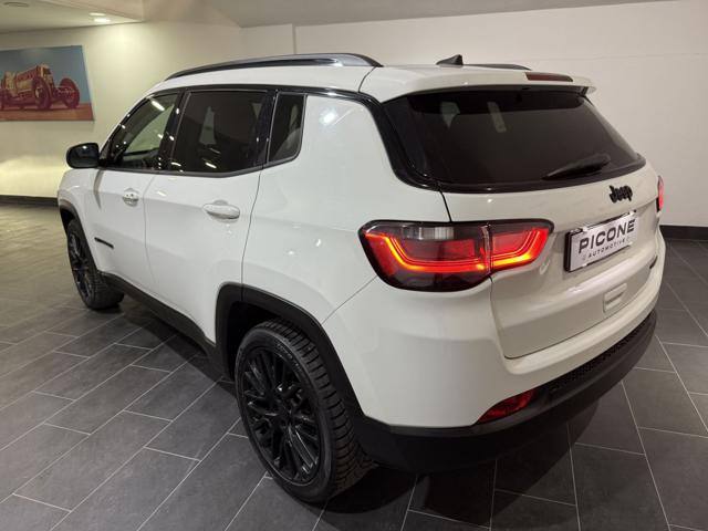 JEEP Compass usata, con Chiusura centralizzata