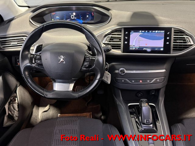 PEUGEOT 308 usata, con Climatizzatore