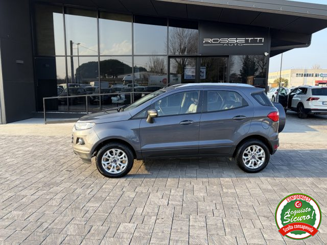 FORD EcoSport usata, con Airbag laterali