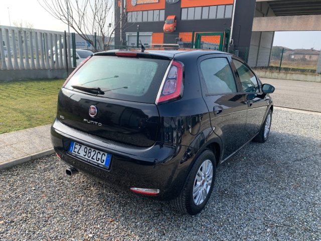 FIAT Punto usata, con Cerchi in lega