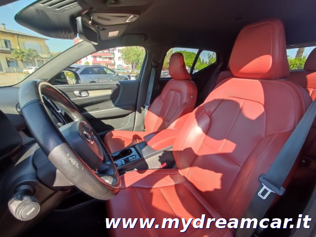 VOLVO XC40 usata, con Climatizzatore