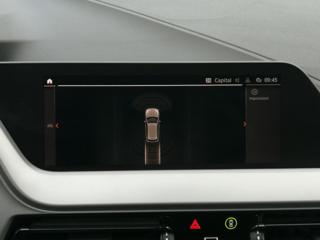 BMW 116 usata, con Sistema di navigazione