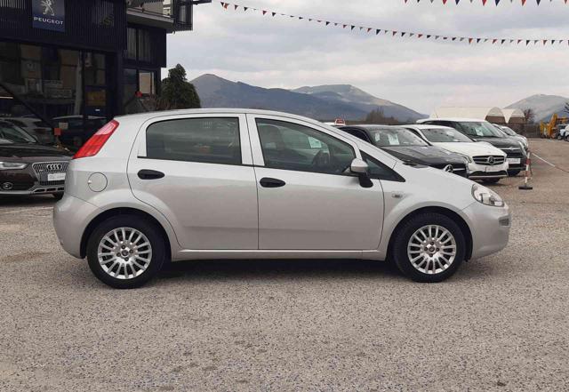 FIAT Punto usata, con Fendinebbia