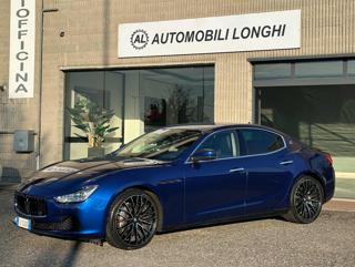 MASERATI Ghibli V6 S Q4 " SUPER ACCESSORIATA+ CARBONIO INTERNO"