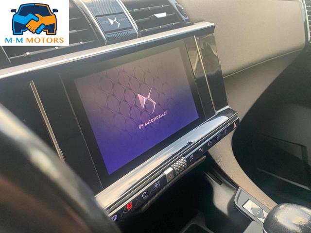DS AUTOMOBILES DS 7 Crossback usata, con Immobilizzatore elettronico
