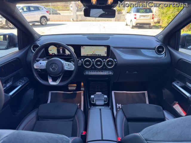 MERCEDES-BENZ B 200 usata, con Touch screen