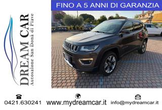 JEEP Compass 2.0 Multijet II 4WD Limited