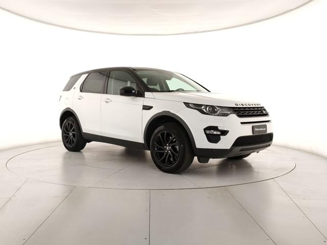 LAND ROVER Discovery Sport usata, con Antifurto