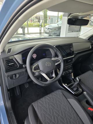 VOLKSWAGEN T-Cross usata, con Alzacristalli elettrici