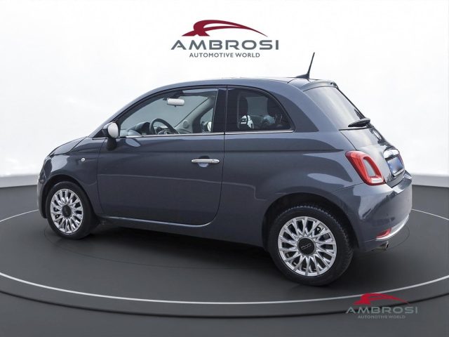 FIAT 500 usata 3